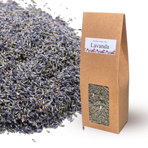 Puro Florar de Lavanda (100 gr)