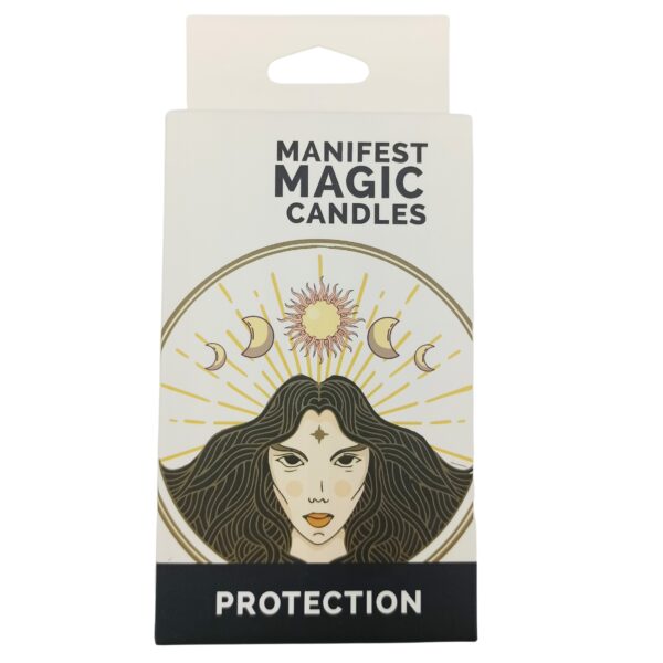 Velas Mágicas Manifest (pack de 12) - Marfil - Imagen 4