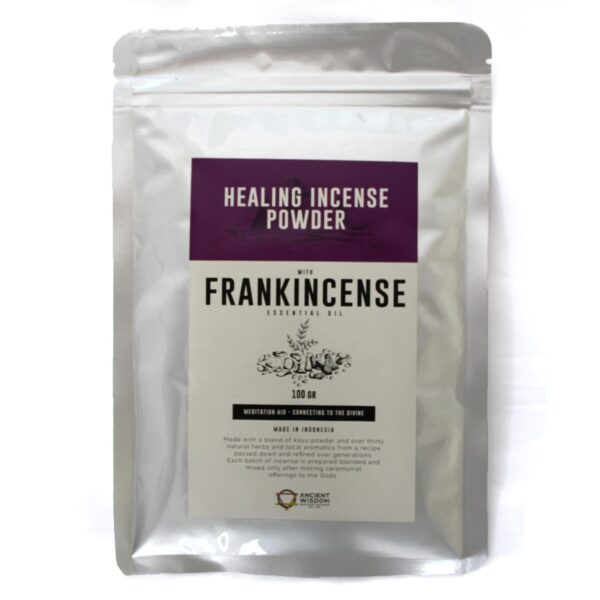 Incienso en polvo - Frankincense 50gm