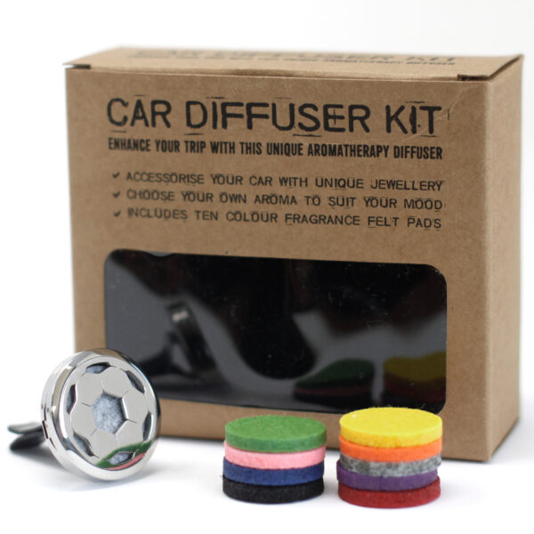 Kit difusor para coche - Fútbol - 30mm